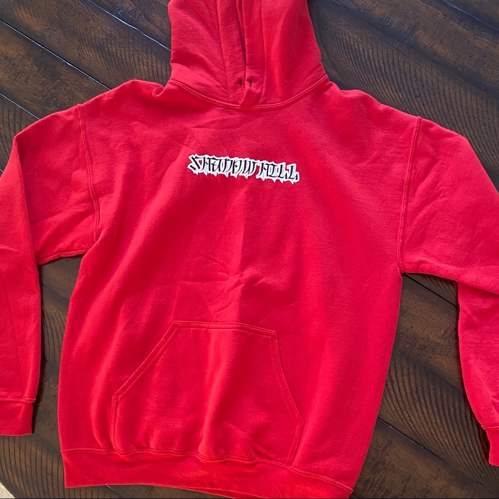 Shadow Hill hoodie